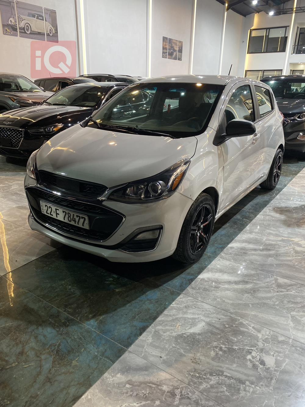 شيفروليه سبارك